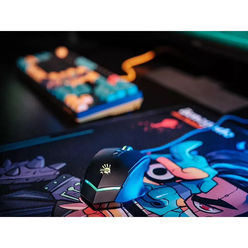 A4TECH hiir Pad BLOODY BP45 RENEGADE Midnight 45/40/0.5