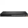 Hewlett Packard Enterprise HPE Aruba Networking CX 8100 24x10G SFP+ 4x40/100G QSFP28 lüliti - L3 - hallatav - 24 x 1 Gigabit / 10 Gigabit SFP / SFP+ + 4 x 40 Gigabit QSFP+
