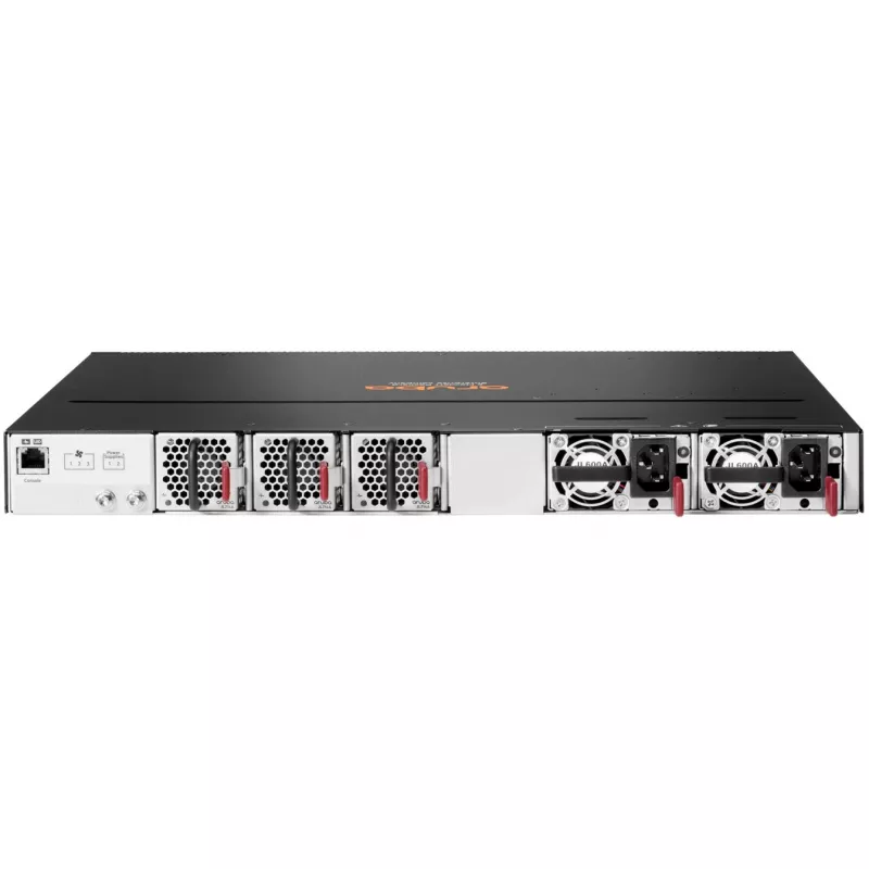 Hewlett Packard Enterprise HPE Aruba Networking CX 8100 24x10G SFP+ 4x40/100G QSFP28 lüliti - L3 - hallatav - 24 x 1 Gigabit / 10 Gigabit SFP / SFP+ + 4 x 40 Gigabit QSFP+