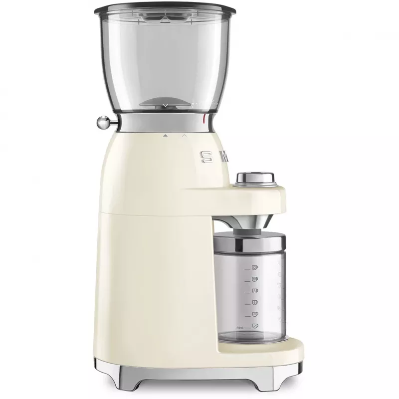 Smeg CGF11CREU kohviveski 50ndate stiilis kreem