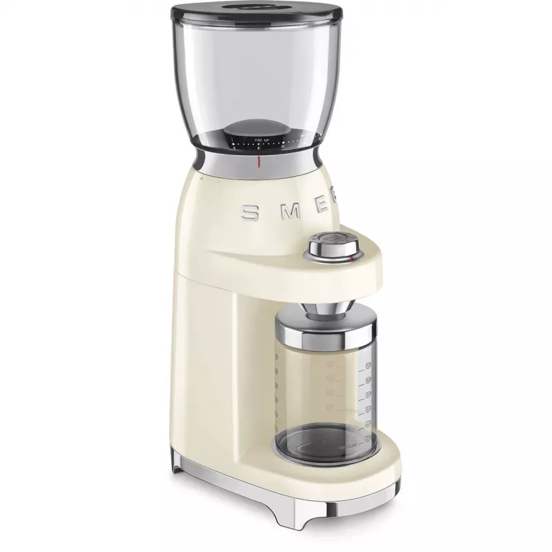 Smeg CGF11CREU kohviveski 50ndate stiilis kreem