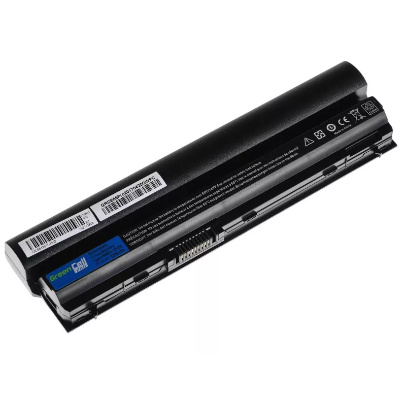 PRO sülearvuti aku Latitude E6220 E6230 E6320 E6320 jaoks - 11,1 V - 5200 mAh