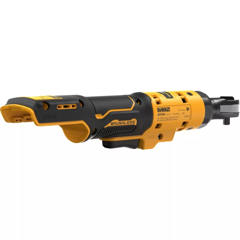 Dewalt DCF503N-XJ aku must