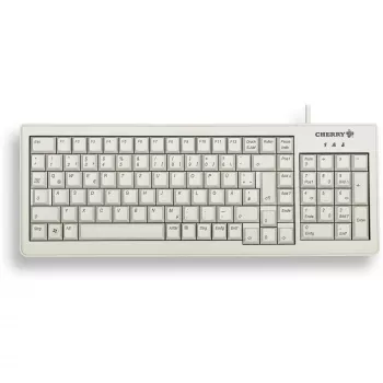 Cherry XS Complete G84-5200 - klaviatuur - PS/2, USB