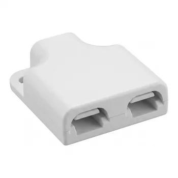 Synergy 21 LED FLEX Strip add. Easy Connect Power Distributor Box to work with PWJ-I-21 Lead to 2 wa