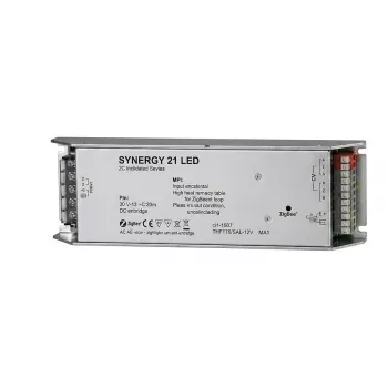 Synergy 21 LED Controller EOS 10 ZigBee CV Controller+Power Supply 4-Kanal 200W RGBW 24V (S21-LED-SR000162)