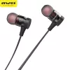 Stereo Bluetooth-kõrvaklapid A920BL must