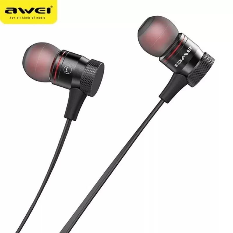 Stereo Bluetooth-kõrvaklapid A920BL must