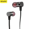 Stereo Bluetooth-kõrvaklapid A920BL must