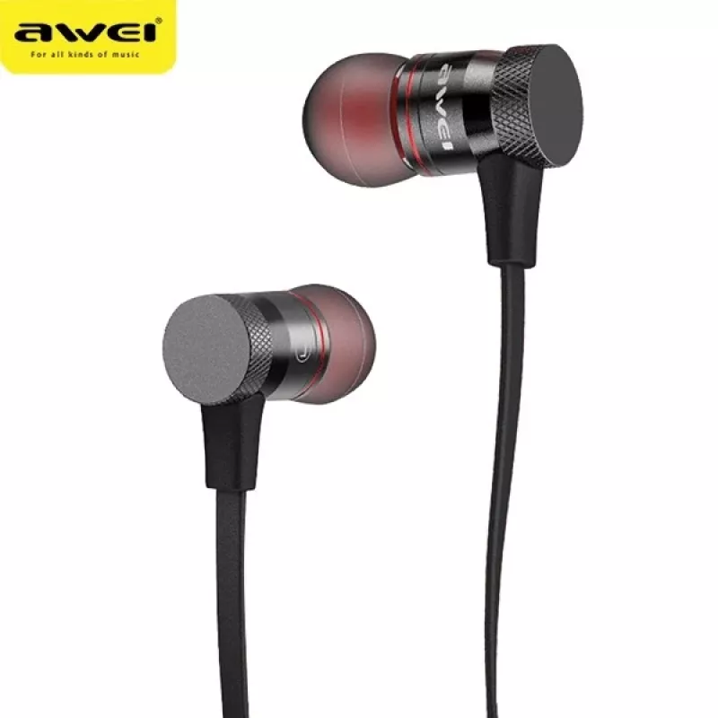 Stereo Bluetooth-kõrvaklapid A920BL must