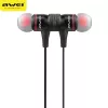 Stereo Bluetooth-kõrvaklapid A920BL must