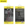 Stereo Bluetooth-kõrvaklapid A920BL must