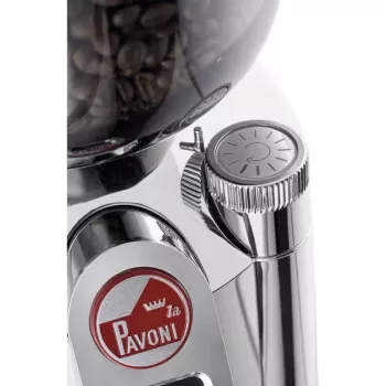 Kohviveski La Pavoni Cilindro Silver