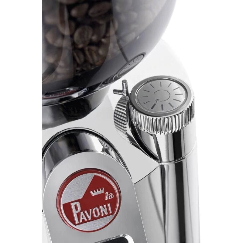 Kohviveski La Pavoni Cilindro Silver