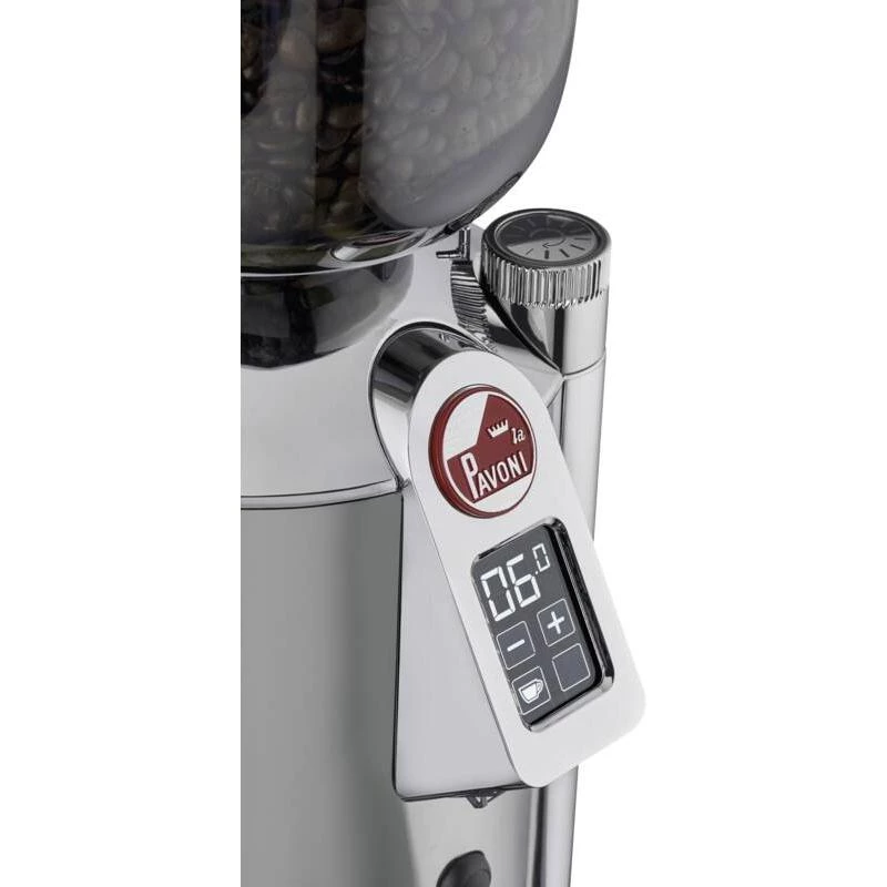Kohviveski La Pavoni Cilindro Silver