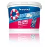 Acrylmed TRIOCHLOR aeglaselt lahustuvad klooritabletid basseinile 20 g / 3 kg