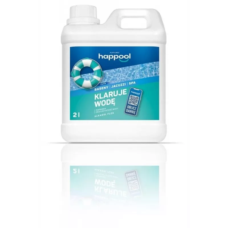 Acrylmed ALKASOL FLOK vedelik häguste setete eemaldamiseks, 2 l