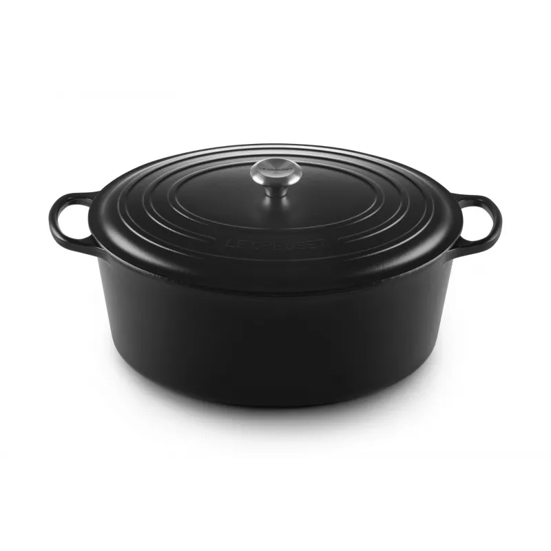 Le Creuset Signature 13.9 L Oval Must