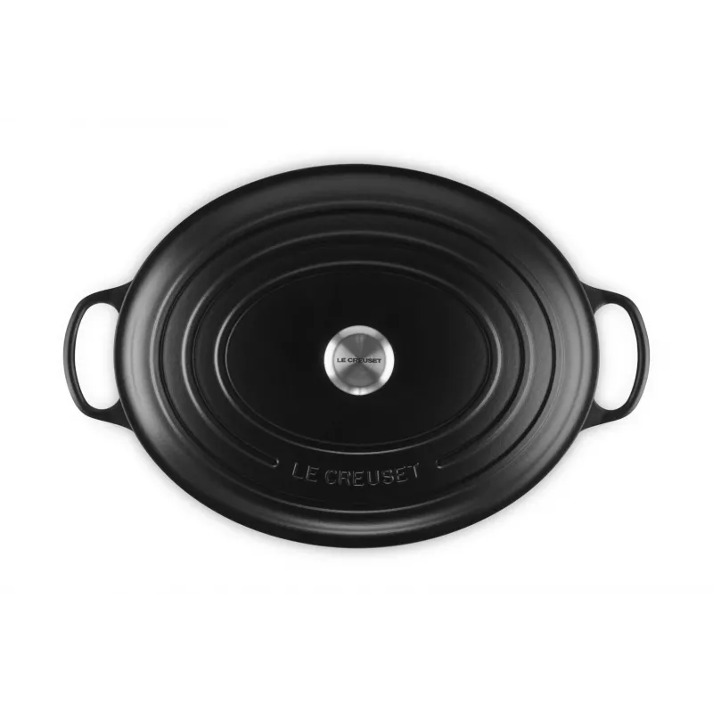 Le Creuset Signature 13.9 L Oval Must