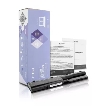 Aku HP ProBook 4330s, 4530s 4400 mAh (48 Wh) 10.8 - 11.1 V