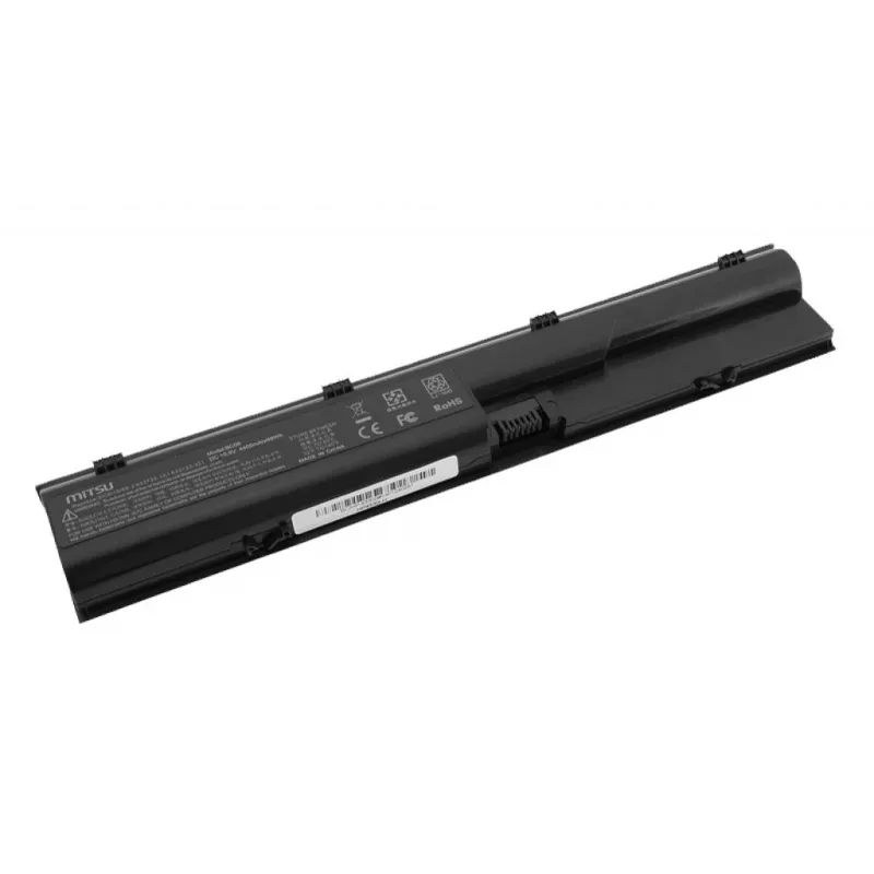 Aku HP ProBook 4330s, 4530s 4400 mAh (48 Wh) 10.8 - 11.1 V