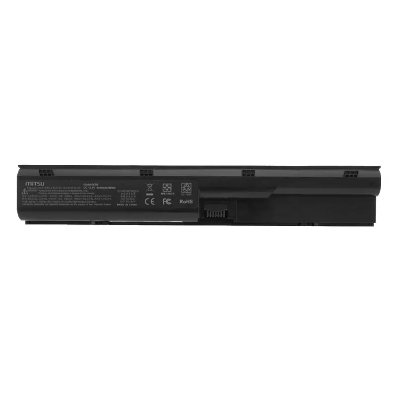 Aku HP ProBook 4330s, 4530s 4400 mAh (48 Wh) 10.8 - 11.1 V