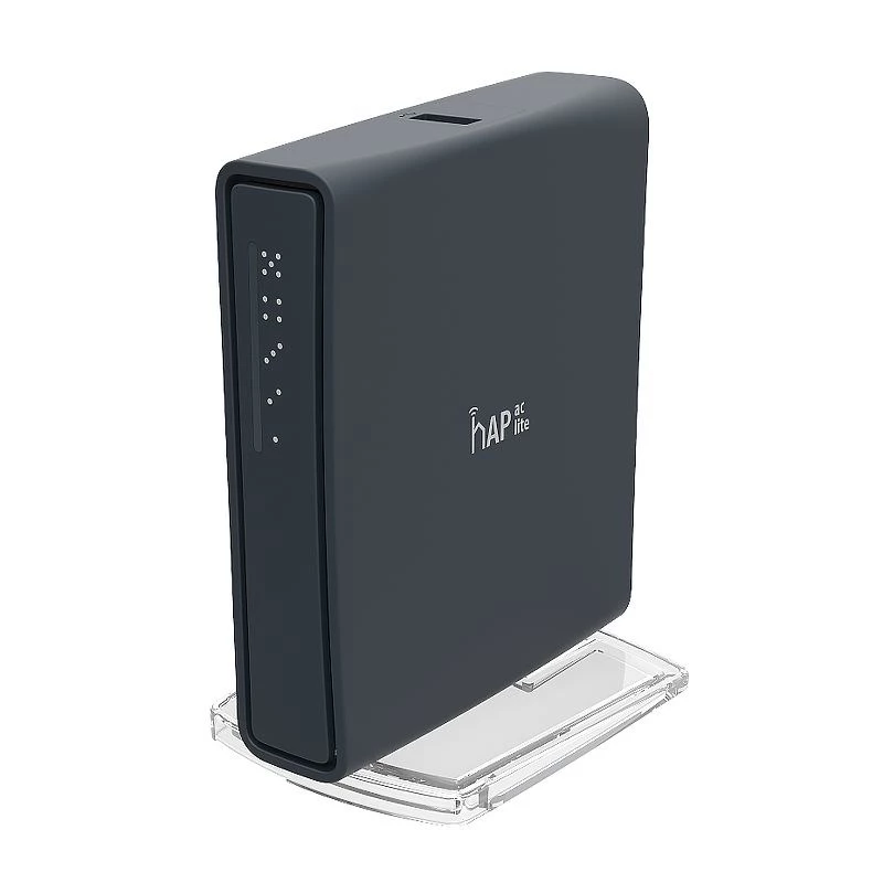 Mikrotik hAP ac lite tower Must Power over Ethernet (PoE)