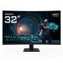 GIGABYTE GS32QCA 31.5 QHD kumer mängurimonitor – 2560 x 1440, 180 Hz, 1 ms, 250 cd/m², FreeSync, HDR-valmis, HDMI 2.0, DisplayPort 1.4