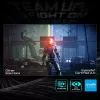 GIGABYTE GS32QCA 31.5 QHD kumer mängurimonitor – 2560 x 1440, 180 Hz, 1 ms, 250 cd/m², FreeSync, HDR-valmis, HDMI 2.0, DisplayPort 1.4