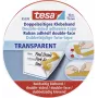 tesa® kahepoolne teip, 10m x 15mm