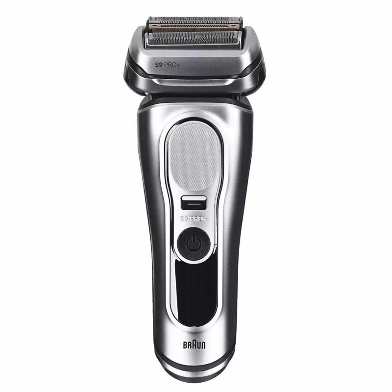 Braun Series 9 Pro+ 9667CC meeste pardel Fooliumpardel Trimmer Hõbedane