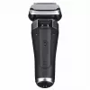Braun Series 9 Pro+ 9667CC meeste pardel Fooliumpardel Trimmer Hõbedane