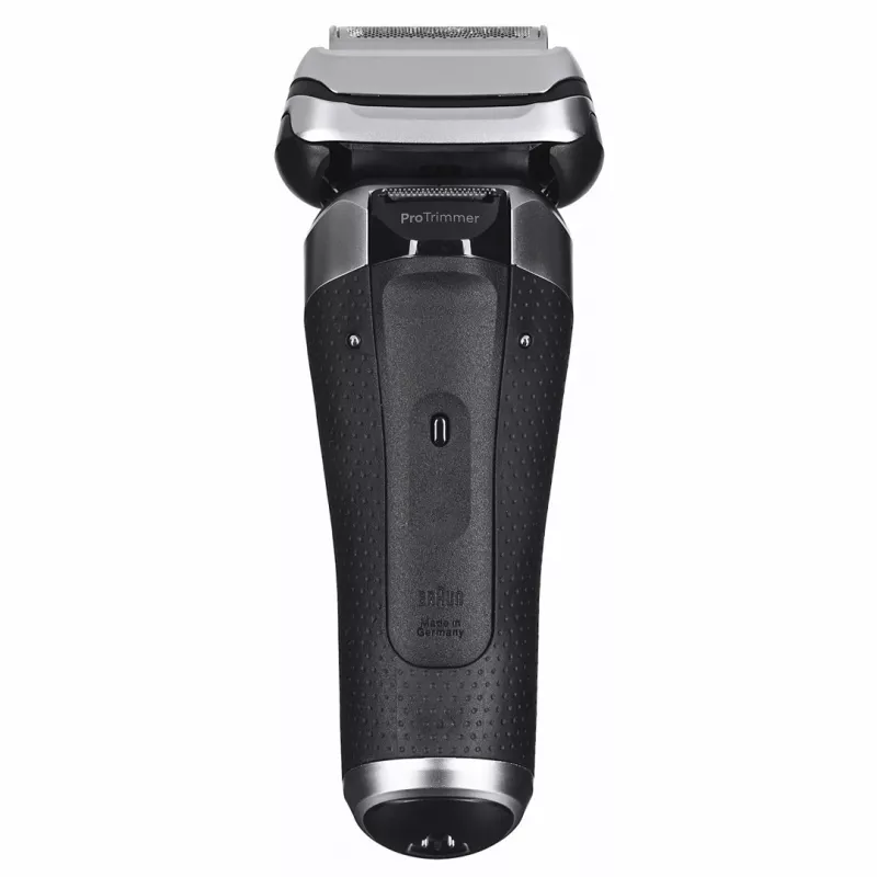 Braun Series 9 Pro+ 9667CC meeste pardel Fooliumpardel Trimmer Hõbedane