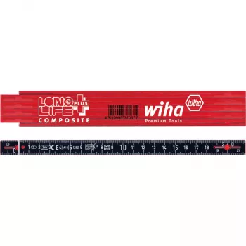 Wiha 37067 punane