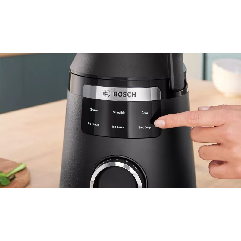 Bosch Serie 6 MMB6652B blender 2 L lauablender 1800 W Must