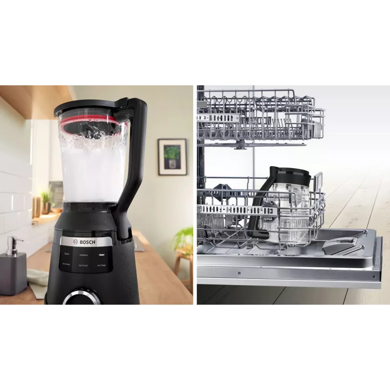 Bosch Serie 6 MMB6652B blender 2 L lauablender 1800 W Must