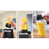 Bosch Serie 6 MMB6652B blender 2 L lauablender 1800 W Must