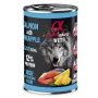 ALPHA SPIRIT WET lõhe ananassiga - märg koeratoit - 400g