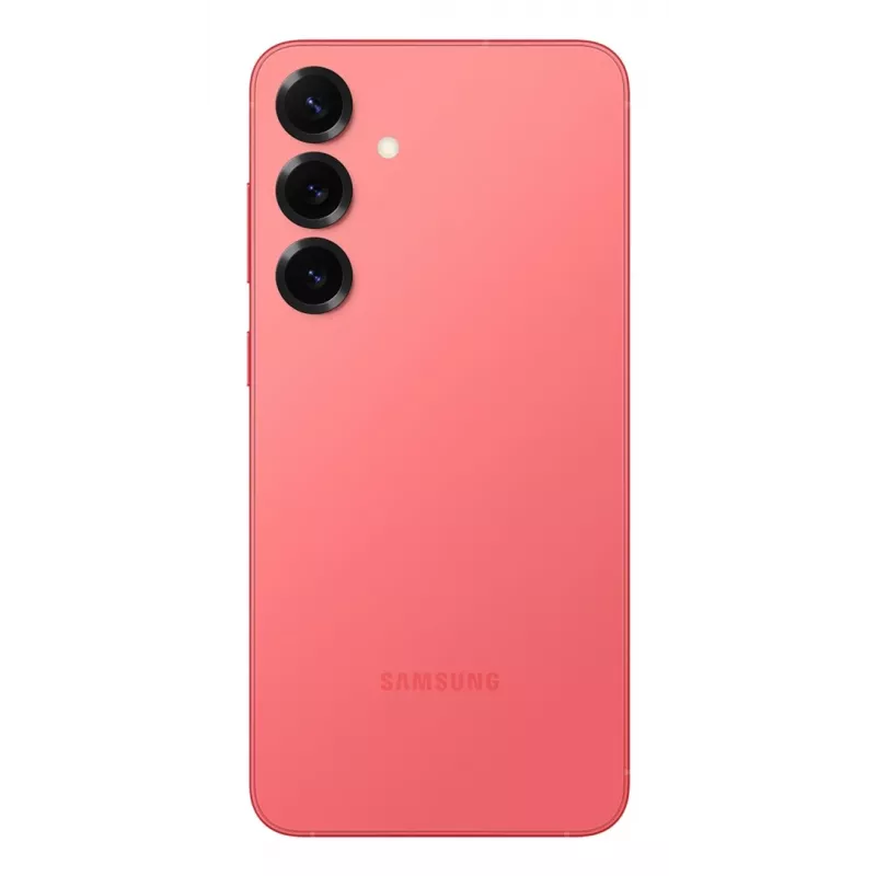 Samsung Galaxy S25+ SM-S936B/DS 17 cm (6.7) Dual SIM Android 15 5G USB USB-C 12 GB 256 GB 4900 mAh Coral, punane
