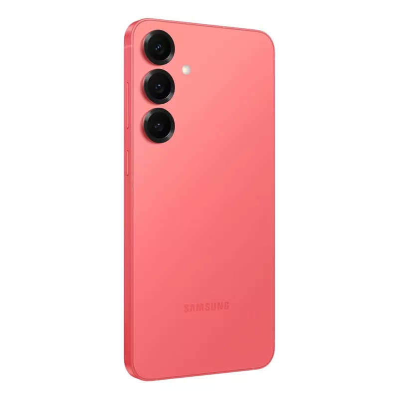Samsung Galaxy S25+ SM-S936B/DS 17 cm (6.7) Dual SIM Android 15 5G USB USB-C 12 GB 256 GB 4900 mAh Coral, punane