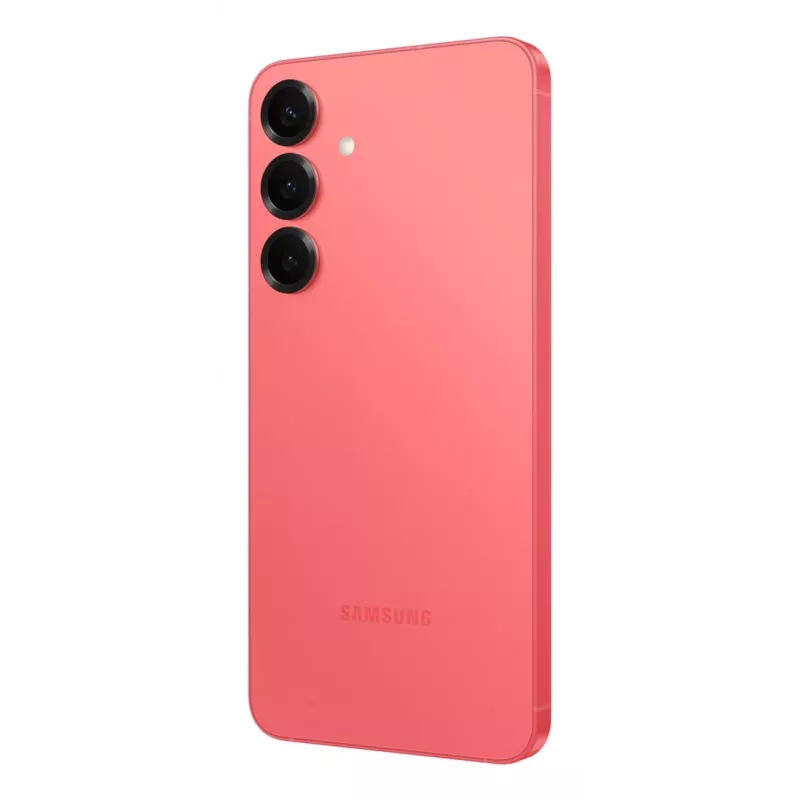 Samsung Galaxy S25+ SM-S936B/DS 17 cm (6.7) Dual SIM Android 15 5G USB USB-C 12 GB 256 GB 4900 mAh Coral, punane