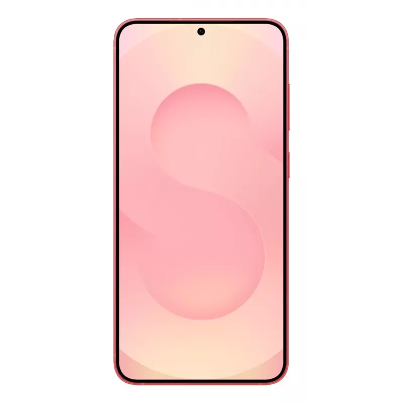Samsung Galaxy S25+ SM-S936B/DS 17 cm (6.7) Dual SIM Android 15 5G USB USB-C 12 GB 256 GB 4900 mAh Coral, punane