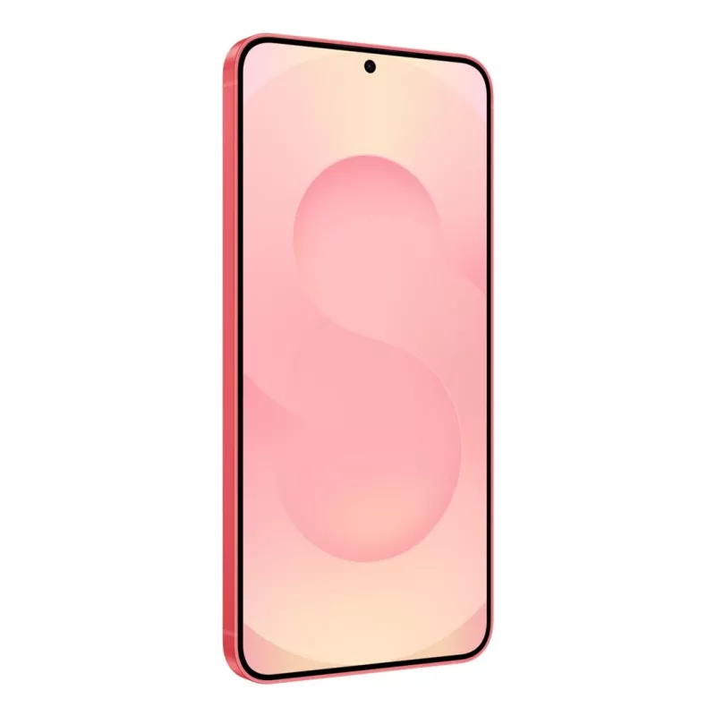 Samsung Galaxy S25+ SM-S936B/DS 17 cm (6.7) Dual SIM Android 15 5G USB USB-C 12 GB 256 GB 4900 mAh Coral, punane
