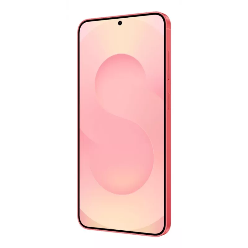 Samsung Galaxy S25+ SM-S936B/DS 17 cm (6.7) Dual SIM Android 15 5G USB USB-C 12 GB 256 GB 4900 mAh Coral, punane