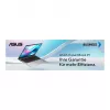 ASUS ExpertBook P1 P1503CVA-S72335 C5-210H/16GB/512GBSSD/noOS - klaviatuuri paigutus võib olla saksa