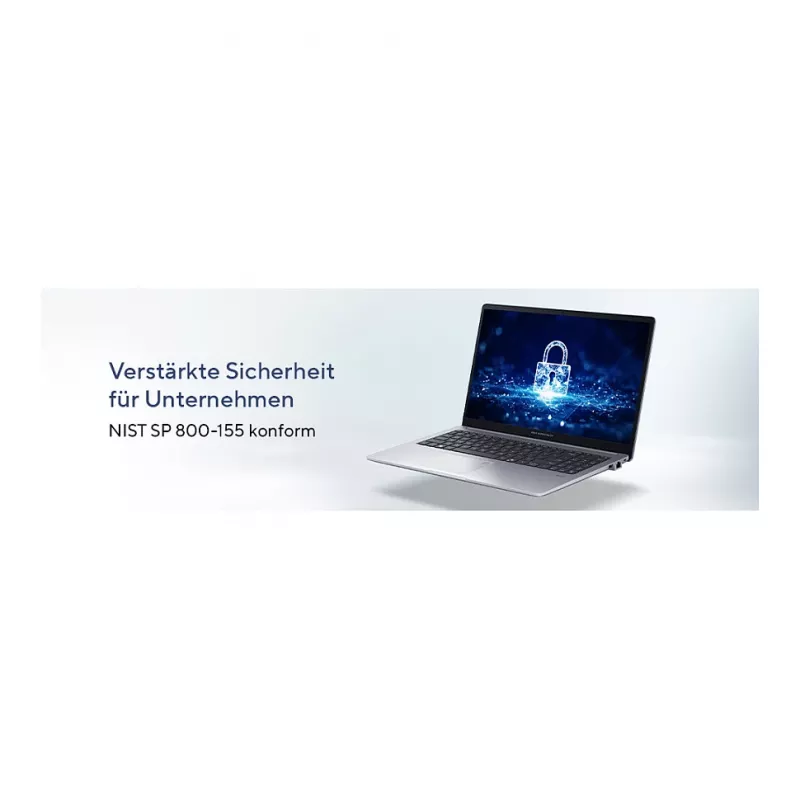 ASUS ExpertBook P1 P1503CVA-S72335 C5-210H/16GB/512GBSSD/noOS - klaviatuuri paigutus võib olla saksa