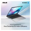 ASUS ExpertBook P1 P1503CVA-S72335 C5-210H/16GB/512GBSSD/noOS - klaviatuuri paigutus võib olla saksa