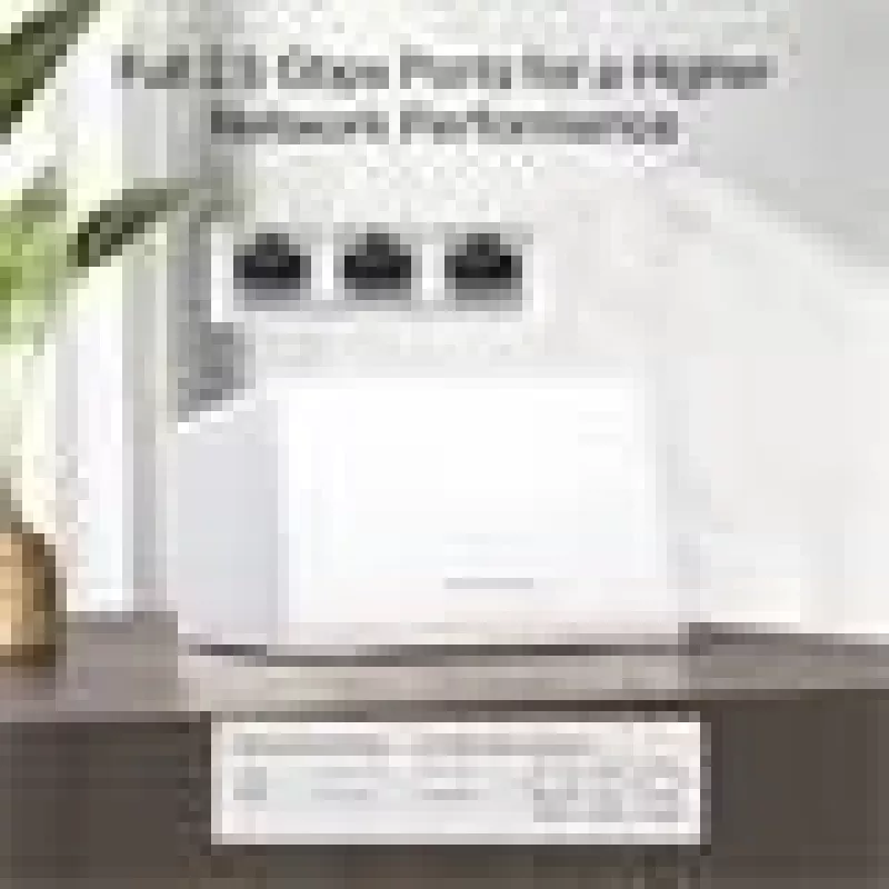 MERCUSYS Halo H47BE, Halo Mesh Wi-Fi 7 süsteem, 2 komplekti