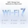 MERCUSYS Halo H47BE, Halo Mesh Wi-Fi 7 süsteem, 2 komplekti