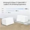 MERCUSYS Halo H47BE, Halo Mesh Wi-Fi 7 süsteem, 2 komplekti